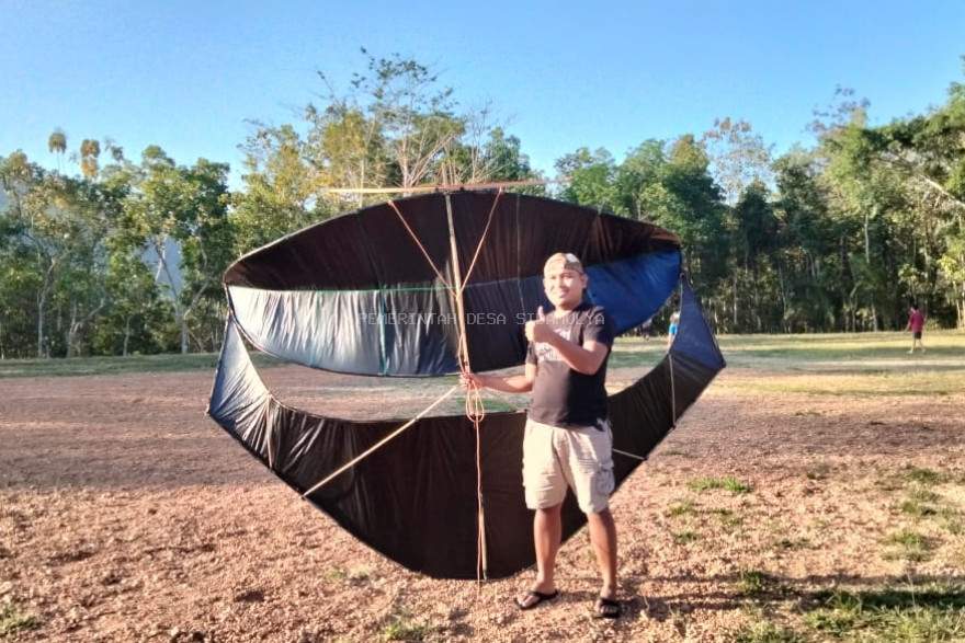 Mengenang permainan masa kecil 