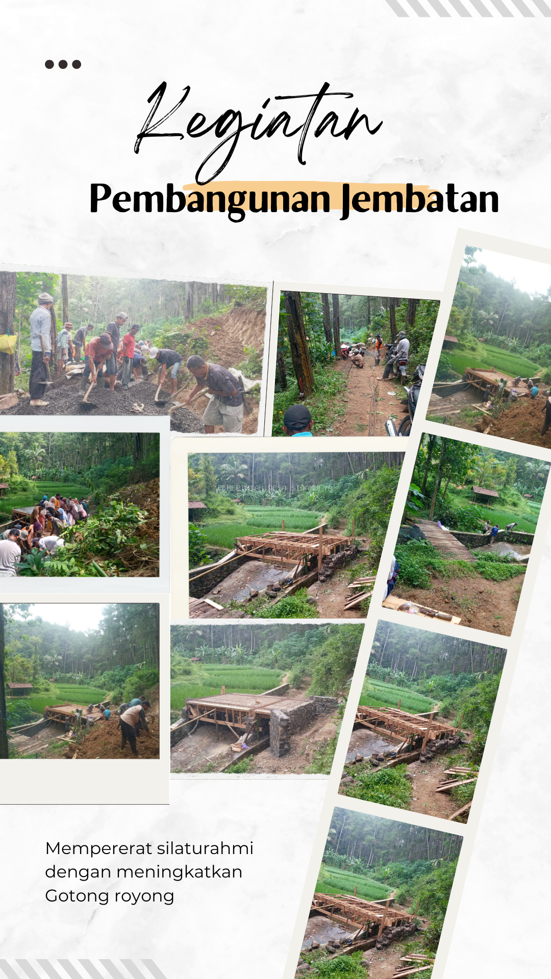 Pembangunan Jembatan Cacaban